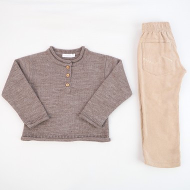Conjunto 2 Peças  «Camisola/Calça»