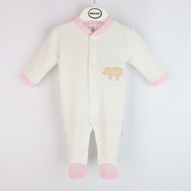 Pijama Malha Cardada «Ursinho»