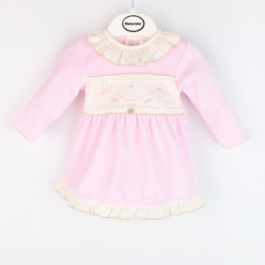 Vestido VELUDO «Laços/Silvinha»