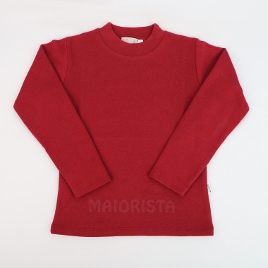 Camisola Criança COM CARDA «Básica»