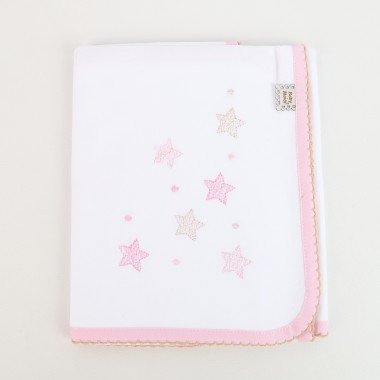Fralda Para Bebé «Estrelas»