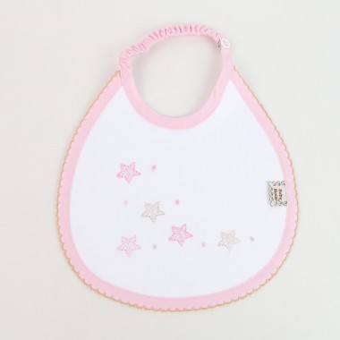 Babete Para Bebé «Estrelas»