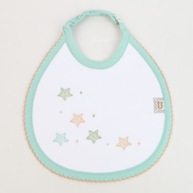 Babete Para Bebé «Estrelas»