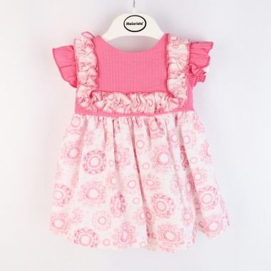 Vestido Para Bebé «Estampado»