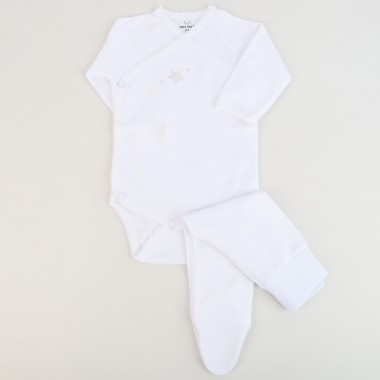 Body + Collant SEM CARDA «Estrelas»