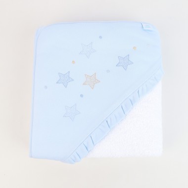 Toalha Banho 80x80 «Estrelas»