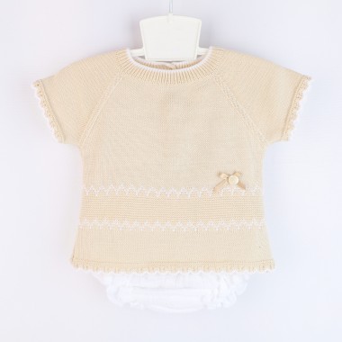 Conjunto 2 Peças «Trabalhada»