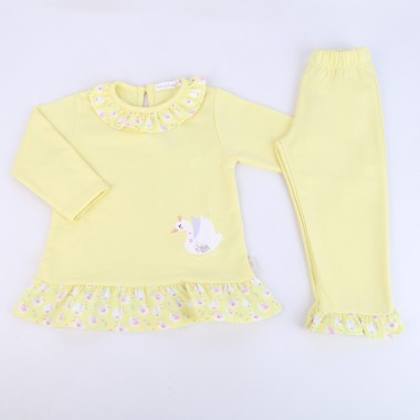 Conjunto Para Bebé «Cisne»
