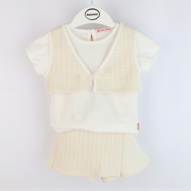 Conjunto Para Menina «3 Peças»