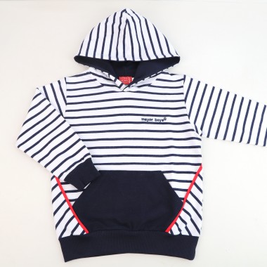 Camisola Menino «Riscas»