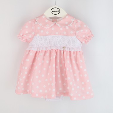 Vestido + Cueca «Favos»