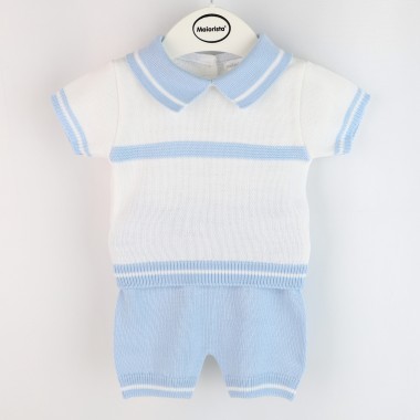 Conjunto 2 Peças «Camisola + Calção»