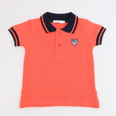 Polo Para Bebé «BOY 74»