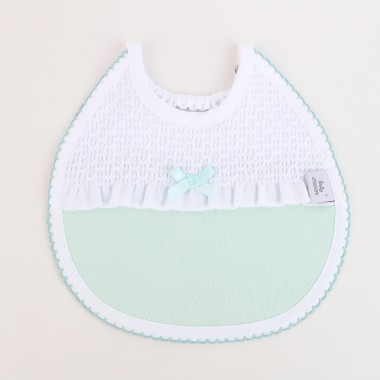 Babete Para Bebé «Favos Duplos»