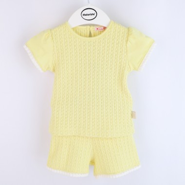 Conjunto Para Bebé «2 Peças»