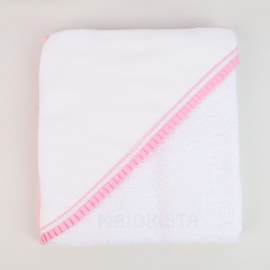 Toalha Banho 100x100 «Pregas»