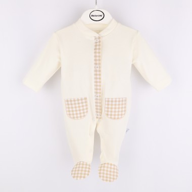 Pijama Para Bebé Algodão «Estampados»
