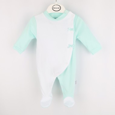 Babygrow ALGODÃO «Para Pintar»