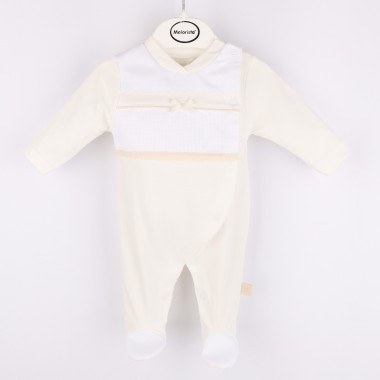 Babygrow Algodão BORDAR «Liso»