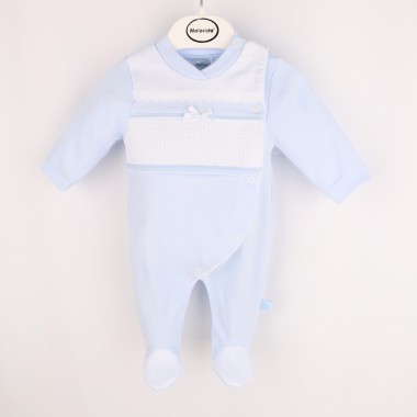 Babygrow Algodão BORDAR «Liso»