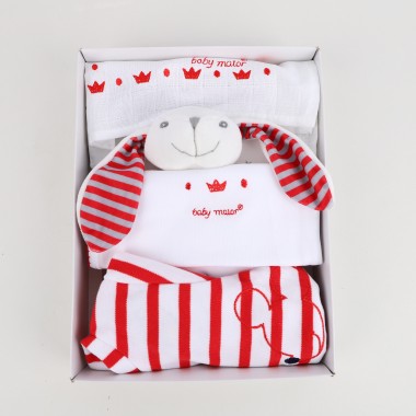 Conjunto de Bebé R/N «4 Peças»