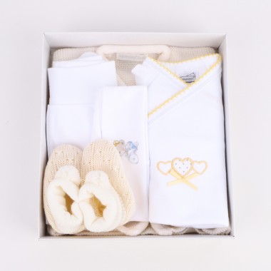 Conjunto de Bebé «5 Peças»
