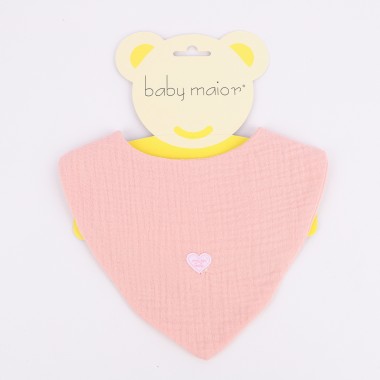 Babete Bico Musseline «Lisa»