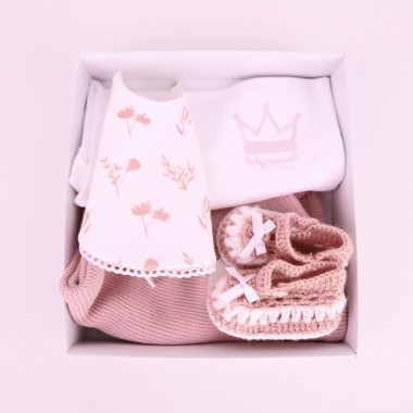 Conjunto de Bebé «4 Peças»