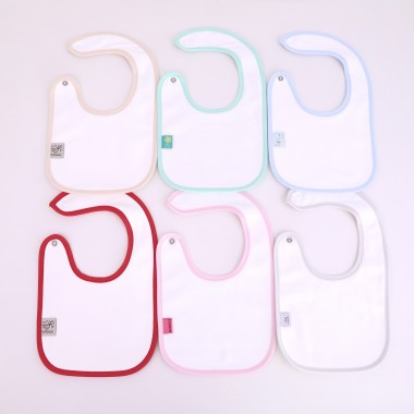 Pack de 6 Babetes «Pintar»