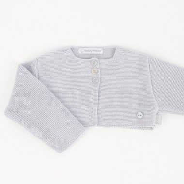 Bolero Para Bebé «Liso»
