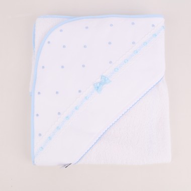 Toalha Banho 100x100 «Pintas Bordado»