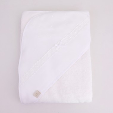Toalha Banho 100x100 «Pintas Bordado»