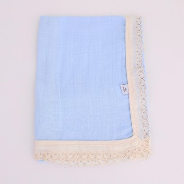 Fralda Musseline «Renda»