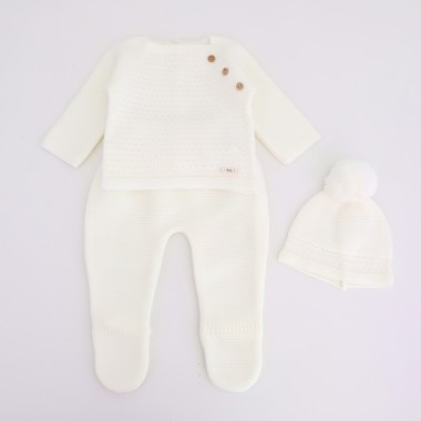Conjunto 3 Peças Sem Pé «3 Botões»