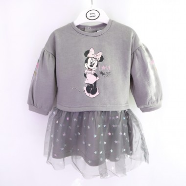 Vestido Para Bebé «MINNIE»