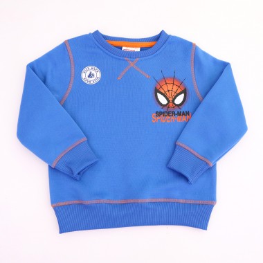 Camisola Para Menino «Homem Aranha»