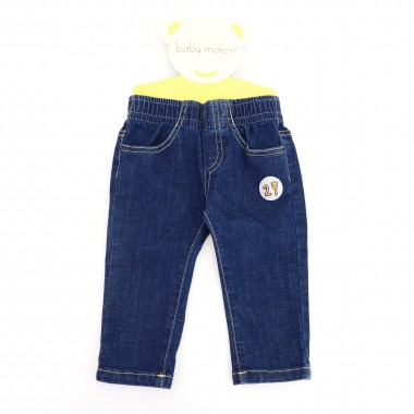 Calça Ganga Para Bebé «Lisa»
