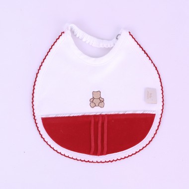 Babete Para Bebé «Ursinho»