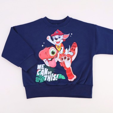 Camisola Para Criança «Patrulha Pata»