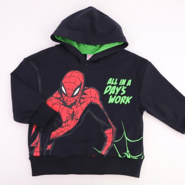 Camisola Para Menino «Homem Aranha»