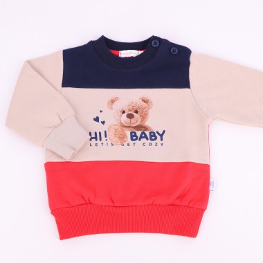 Camisola Bebé «Ursinho Hi Baby!»
