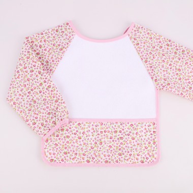 Babeiro c/Mangas «Estampado»