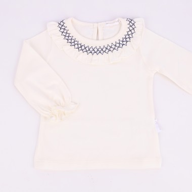Camisola para Bebé «C/Gola»