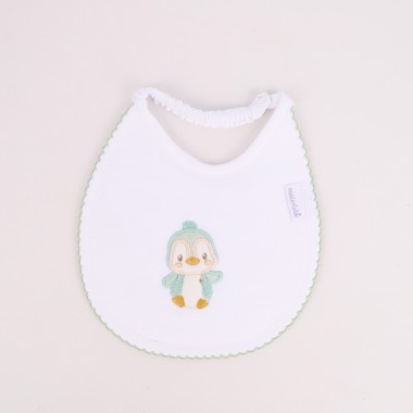 Babete Para Bebé «PINGUIM»