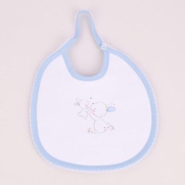 Babete Para Bebé «Coelhos»