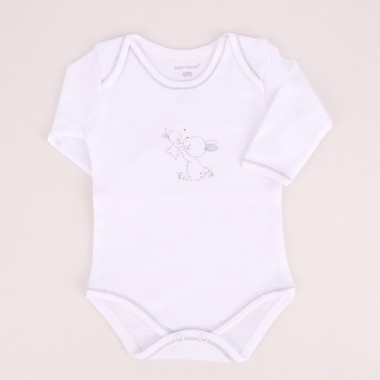 Body Normal Para Bebé «Coelhos»