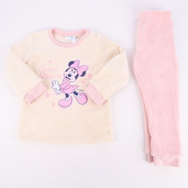 Pijama Para Criança Coralina «MINNIE»