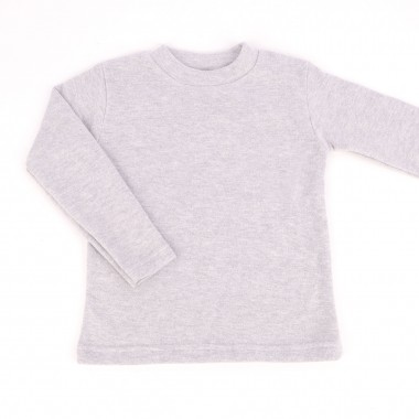 Camisola Criança Laminada COM CARDA «Básica»