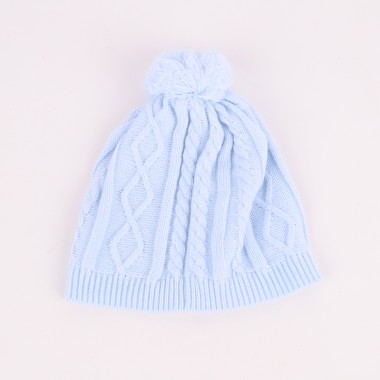 Gorro Malha «Pom/Pom»