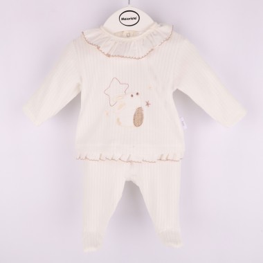 Conjunto 2 Peças VELUDO «Coelho»